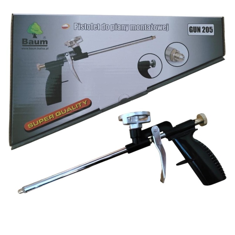 Baum Pistolet Do Piany Metalowy.jpg