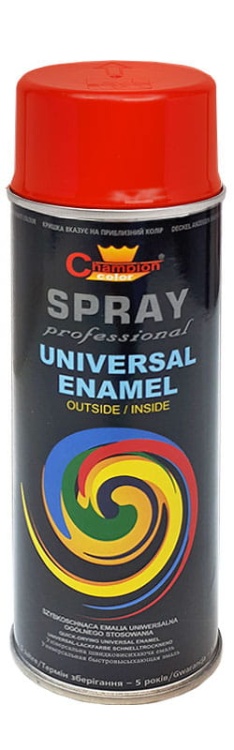 Farba Champion Ognista Uniwersalna Aerozol RAL3000 400 ml.jpg
