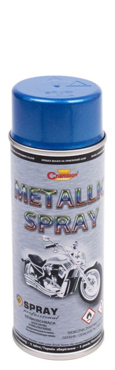 Metallic Spray Champion Niebieski Lakier Akrylowy Metaliczny 500 ml.jpg