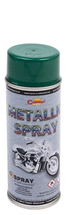 Metallic Spray Champion Zielony Lakier Akrylowy Metaliczny 500 ml.jpg