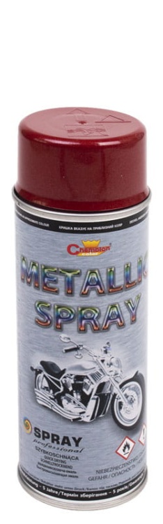 Metallic Spray Champion Czerwony Lakier Akrylowy Metaliczny 500 ml.jpg