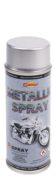 Metallic Spray Champion Srebrny Lakier Akrylowy Metaliczny 500 ml.jpg