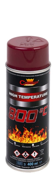 Emalia Żaroodporna Champion Czerwony 800°C 400 ml.jpg