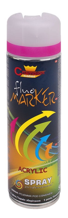 Fluomarker Champion Różowy Spray 400 ml.jpg