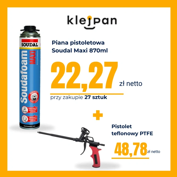 27x Soudal Maxi i pistolet teflon.webp